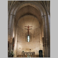 Logroño, Iglesia de San Bartolome, photo Zarateman, Wikipedia,4.jpg
